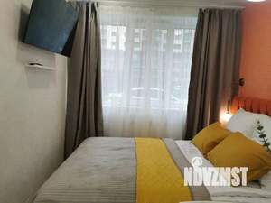 1-к квартира, посуточно, 20м2, 1/1 этаж
