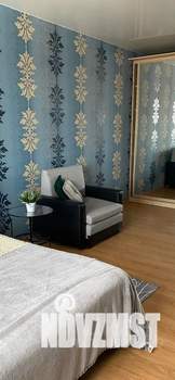 1-к квартира, посуточно, 48м2, 10/10 этаж