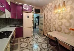 1-к квартира, на длительный срок, 40м2, 5/5 этаж