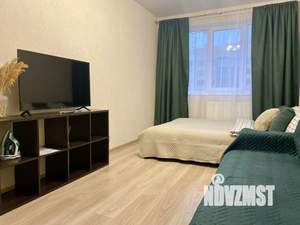 1-к квартира, посуточно, 37м2, 1/1 этаж