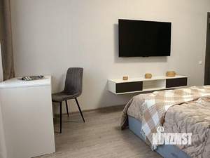 1-к квартира, посуточно, 43м2, 1/1 этаж