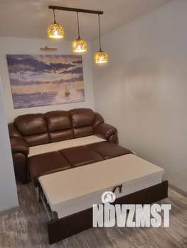 1-к квартира, посуточно, 40м2, 6/9 этаж