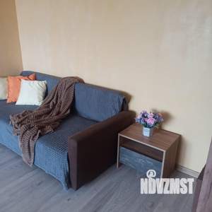 1-к квартира, посуточно, 43м2, 2/10 этаж
