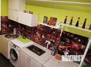 1-к квартира, посуточно, 40м2, 4/9 этаж