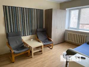 1-к квартира, посуточно, 30м2, 4/5 этаж