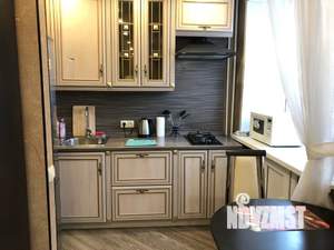 Студия квартира, посуточно, 34м2, 4/5 этаж