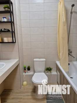 1-к квартира, посуточно, 50м2, 8/16 этаж