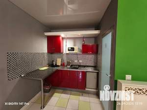 Студия квартира, посуточно, 38м2, 2/3 этаж