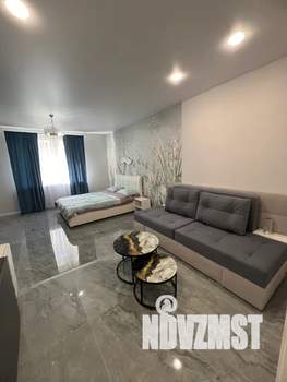 1-к квартира, посуточно, 60м2, 1/5 этаж