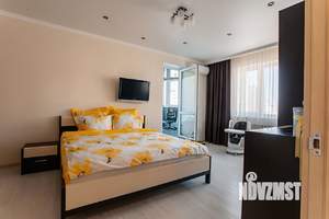 2-к квартира, посуточно, 89м2, 6/12 этаж