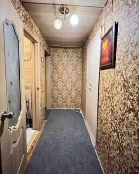 2-к квартира, на длительный срок, 44м2, 4/4 этаж