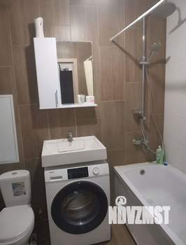 1-к квартира, посуточно, 43м2, 2/12 этаж