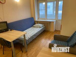 1-к квартира, посуточно, 28м2, 5/5 этаж