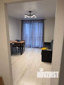 Студия квартира, на длительный срок, 27м2, 13/16 этаж