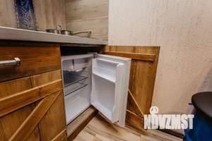 Студия квартира, посуточно, 27м2, 1/2 этаж