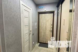 1-к квартира, посуточно, 26м2, 1/16 этаж