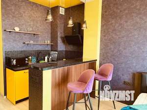 Студия квартира, посуточно, 28м2, 12/16 этаж