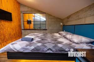 1-к квартира, посуточно, 50м2, 2/2 этаж