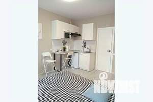 1-к квартира, посуточно, 19м2, 1/16 этаж