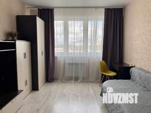 1-к квартира, посуточно, 40м2, 7/13 этаж