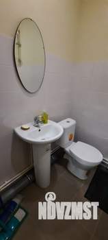 1-к квартира, посуточно, 35м2, 1/6 этаж