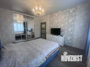 1-к квартира, на длительный срок, 44м2, 14/17 этаж