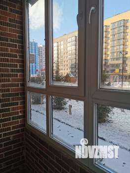 Студия квартира, на длительный срок, 18м2, 1/16 этаж