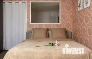 1-к квартира, посуточно, 32м2, 3/4 этаж