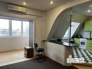 1-к квартира, на длительный срок, 52м2, 5/5 этаж