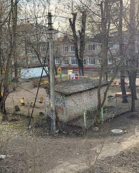 2-к квартира, на длительный срок, 42м2, 2/4 этаж