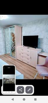 2-к квартира, на длительный срок, 41м2, 2/5 этаж