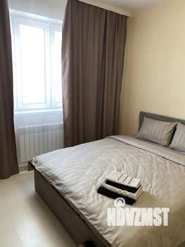 1-к квартира, посуточно, 38м2, 1/1 этаж