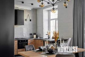 3-к квартира, посуточно, 80м2, 3/3 этаж