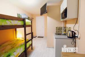 1-к квартира, посуточно, 11м2, 1/1 этаж
