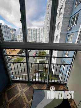 1-к квартира, на длительный срок, 33м2, 4/16 этаж