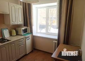 1-к квартира, посуточно, 33м2, 1/5 этаж