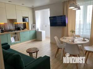 2-к квартира, посуточно, 60м2, 6/9 этаж