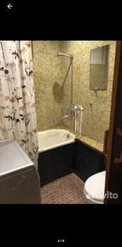 2-к квартира, на длительный срок, 42м2, 5/5 этаж