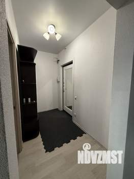 1-к квартира, на длительный срок, 37м2, 4/17 этаж