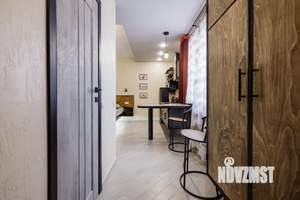 1-к квартира, посуточно, 25м2, 1/1 этаж