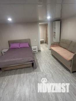 2-к квартира, посуточно, 60м2, 1/1 этаж