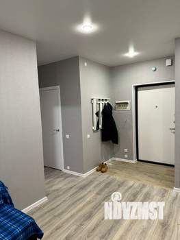 1-к квартира, на длительный срок, 40м2, 2/17 этаж