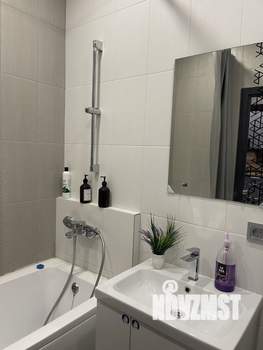 1-к квартира, посуточно, 36м2, 9/15 этаж