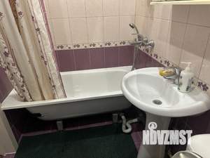 1-к квартира, посуточно, 38м2, 1/1 этаж