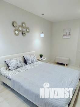 1-к квартира, посуточно, 37м2, 16/16 этаж