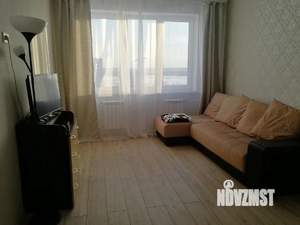 1-к квартира, посуточно, 46м2, 1/1 этаж