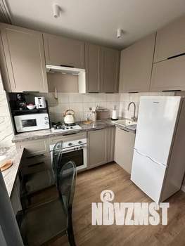 2-к квартира, посуточно, 47м2, 4/5 этаж