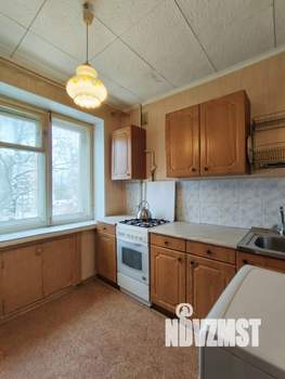 1-к квартира, на длительный срок, 34м2, 4/5 этаж