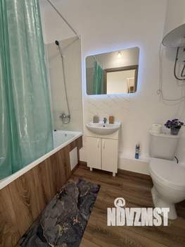 1-к квартира, посуточно, 38м2, 1/1 этаж