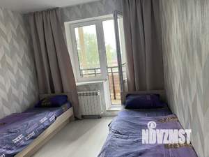 1-к квартира, посуточно, 61м2, 1/1 этаж